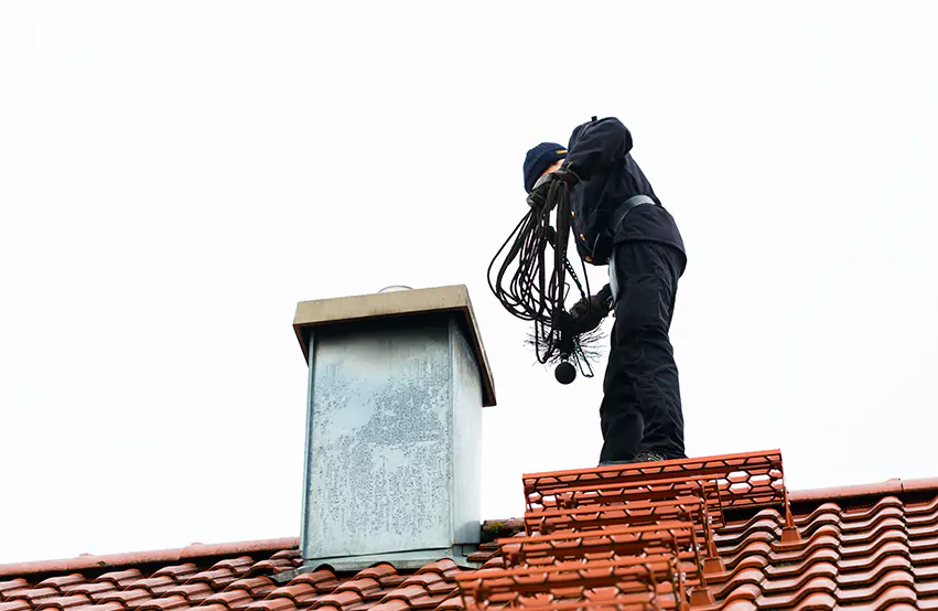 Chimney & Fireplace Sweeps in La Vista, NE